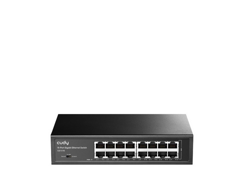 Cudy GS1016 16-Port Gigabit Unmanaged Switch