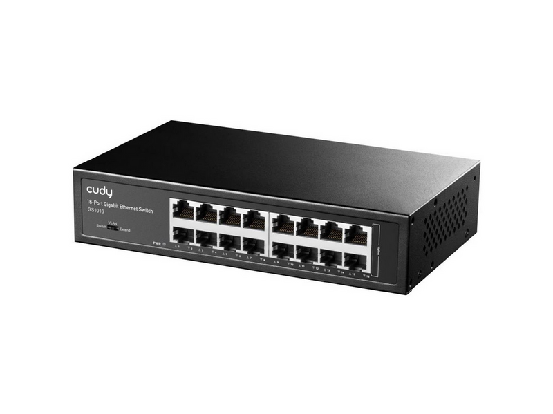 Cudy GS1016 16-Port Gigabit Unmanaged Switch