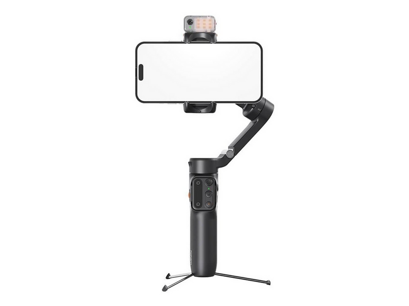 Hohem Smartphone Gimbal iSteady V3 Black Kit with AI