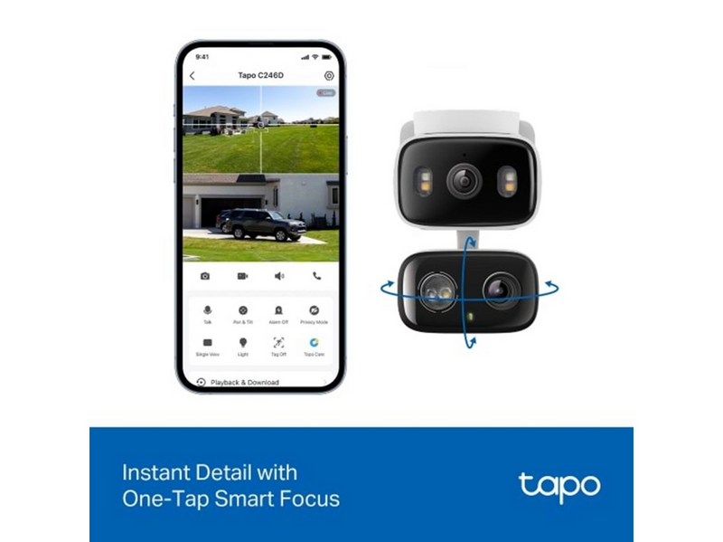 TP-Link Tapo C246D