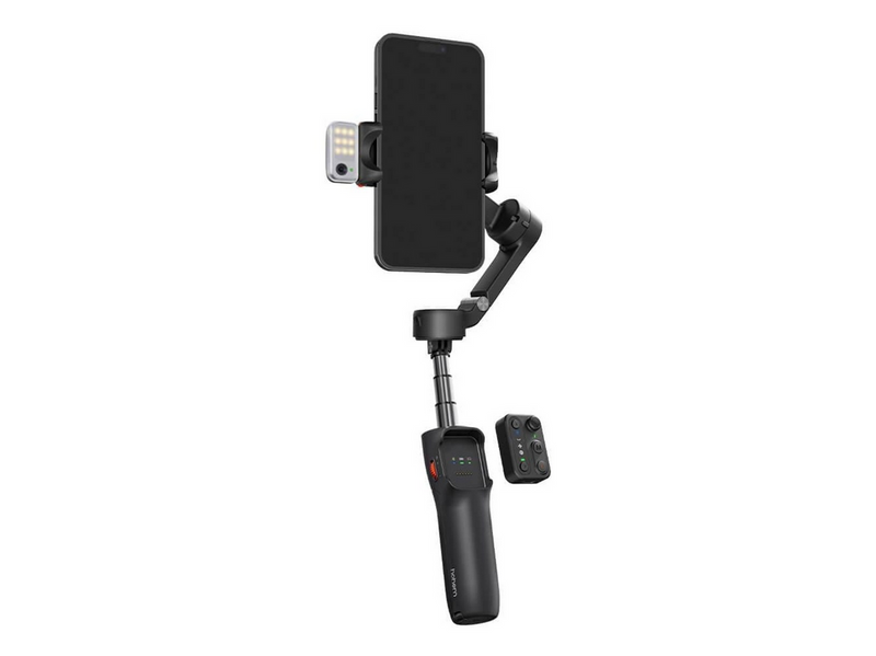 Hohem Smartphone Gimbal iSteady V3 Black Kit with AI