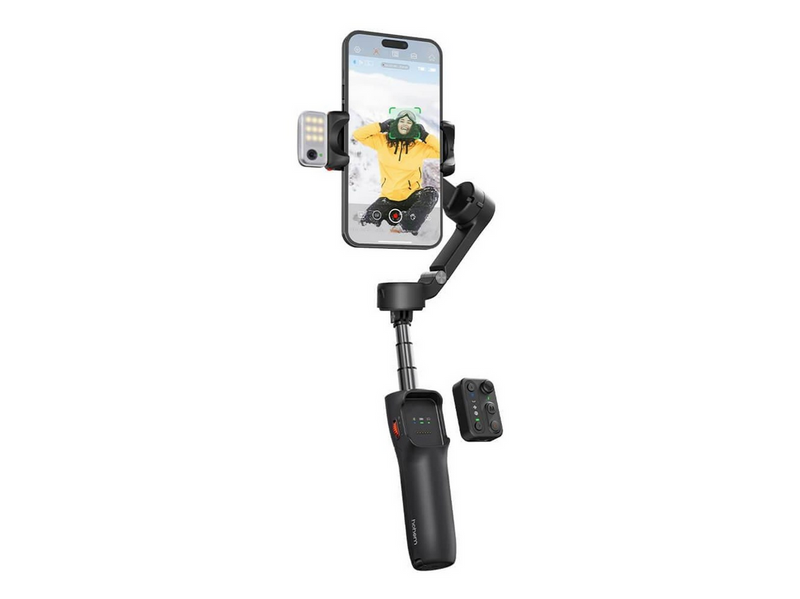 Hohem Smartphone Gimbal iSteady V3 Black Kit with AI