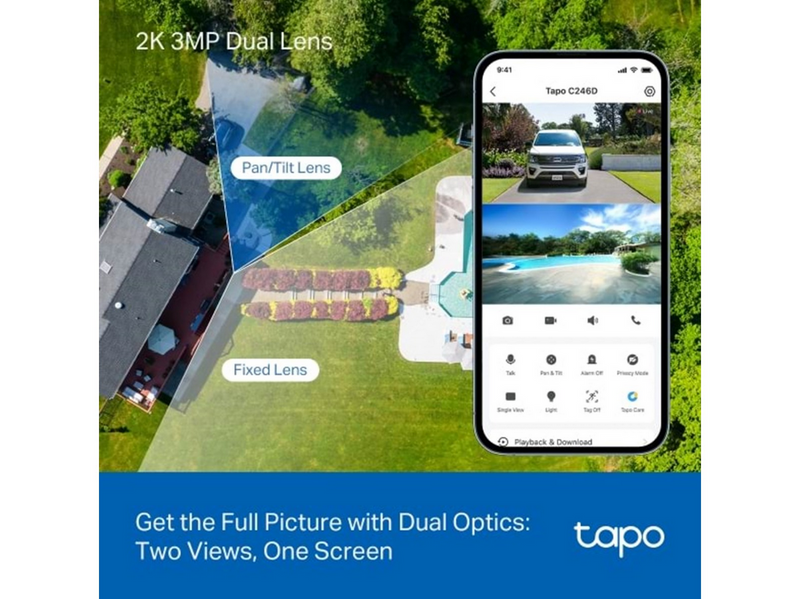 TP-Link Tapo C246D