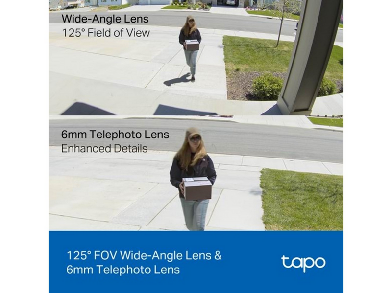 TP-Link Tapo C246D