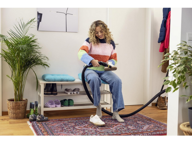 Kärcher Dampfreiniger ShoeCleaner SE 3 Compact SE 4.5.6