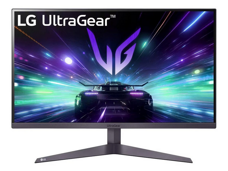27" LG UltraGear 27GS50F-B - 1920x1080 (FHD) - 180Hz - VA