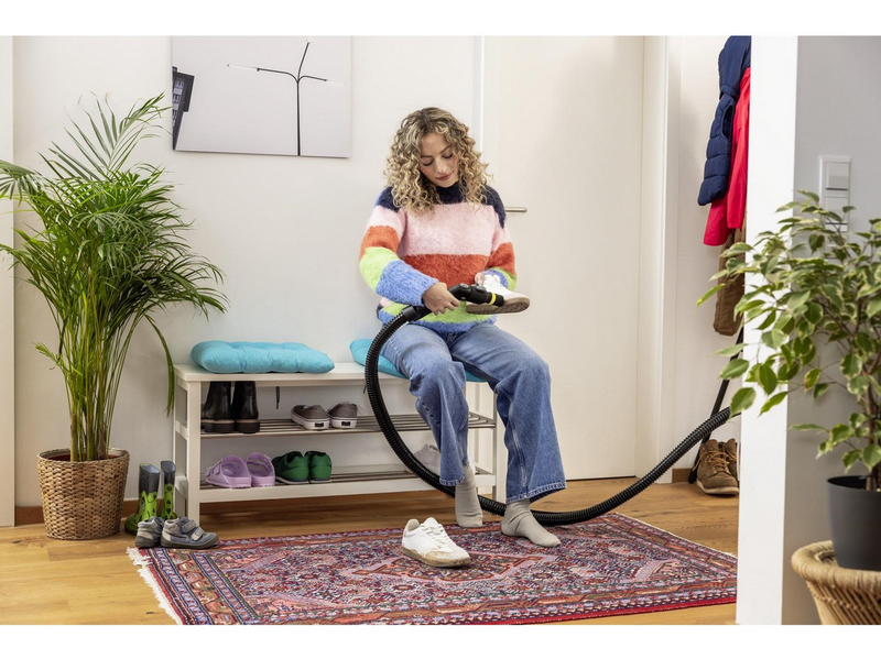Kärcher Dampfreiniger ShoeCleaner SE 3 Compact SE 4.5.6