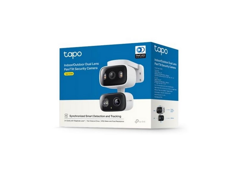 TP-Link Tapo C246D