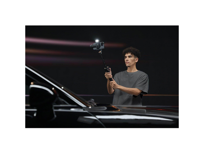 Hohem Smartphone Gimbal iSteady M7 Black Kit with AI