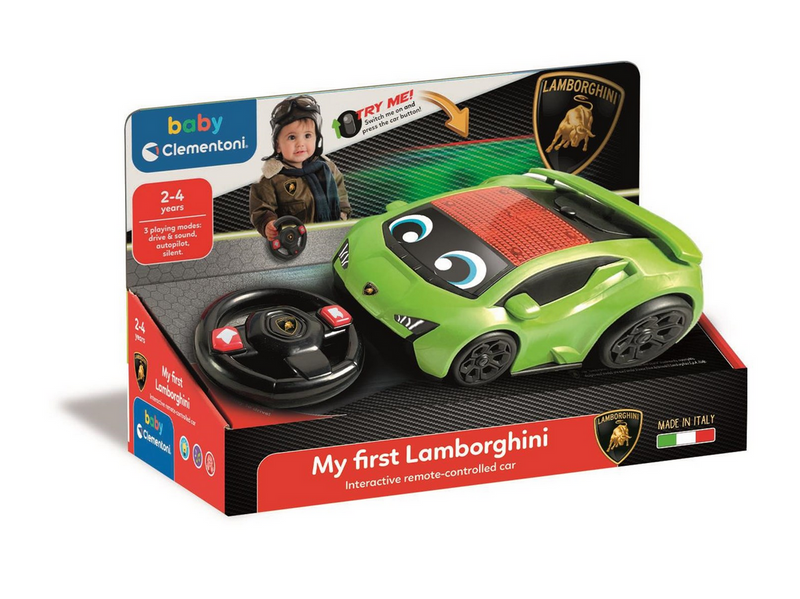 Clementoni My First Lamborghini