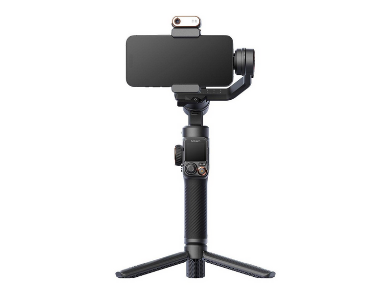 Hohem Smartphone Gimbal iSteady M7 Black Kit with AI