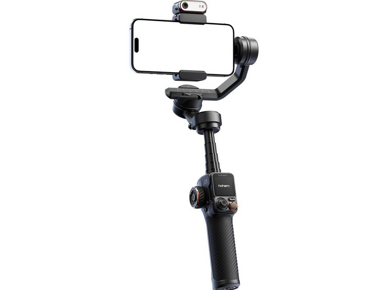 Hohem Smartphone Gimbal iSteady M7 Black Kit with AI