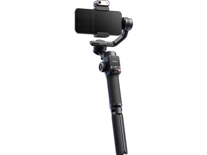 Hohem Smartphone Gimbal iSteady M7 Black Kit with AI