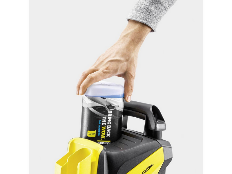 Kärcher Hochdruckreiniger K 4 Power Control Flex Home