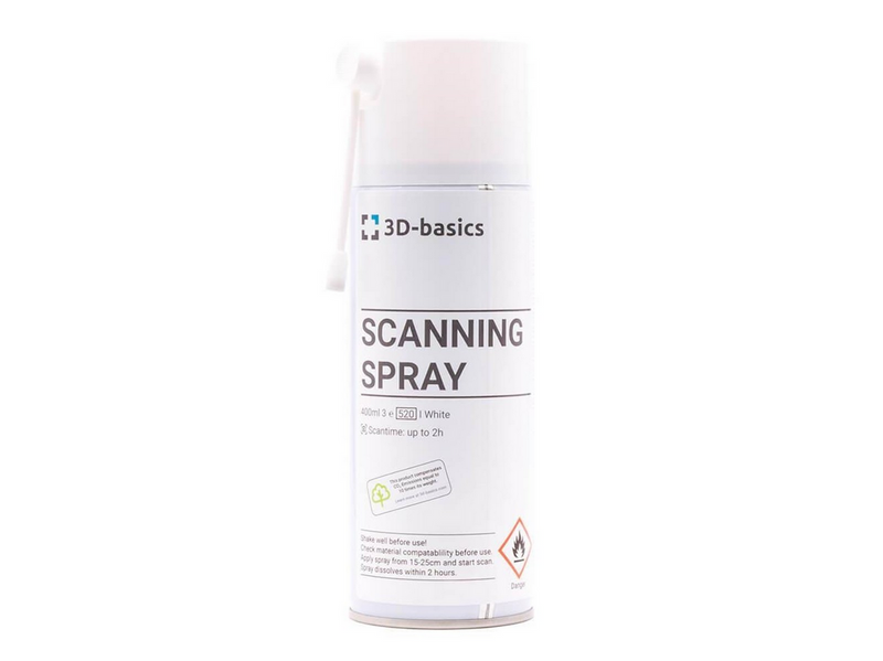 3D-basics Scanning Spray 400ml