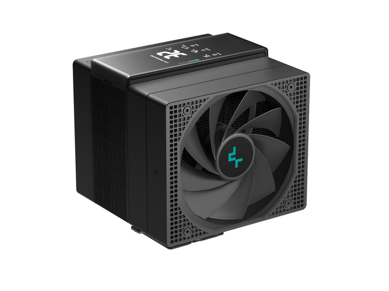 DeepCool ASSASSIN IV VC VISION - CPU-Luftkühler - Max 30 dBA