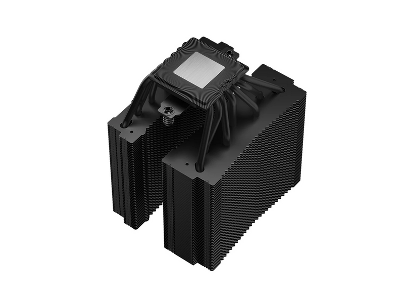 DeepCool ASSASSIN IV VC VISION - CPU-Luftkühler - Max 30 dBA