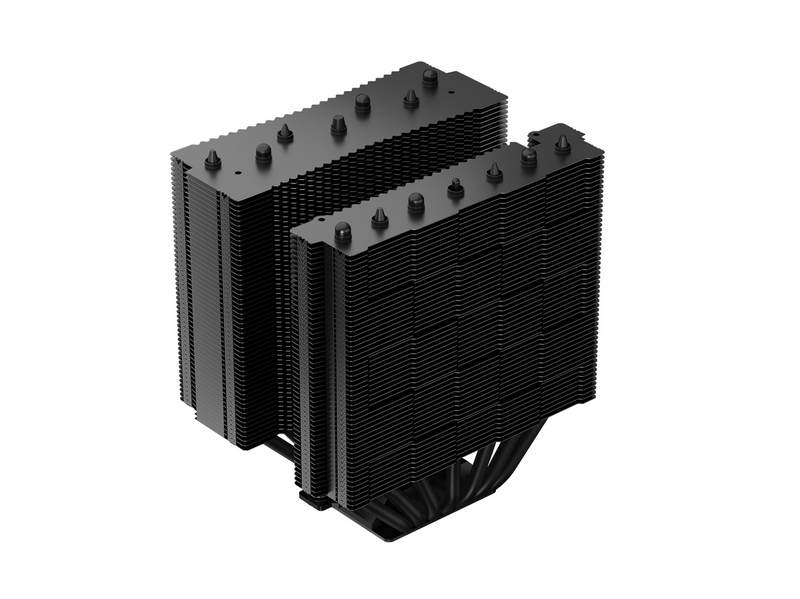 DeepCool ASSASSIN IV VC VISION - CPU-Luftkühler - Max 30 dBA