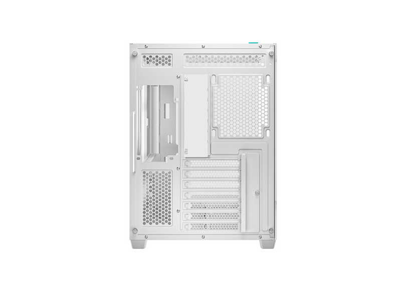 DeepCool CG530 - White - Gehäuse - Desktop - Weiß