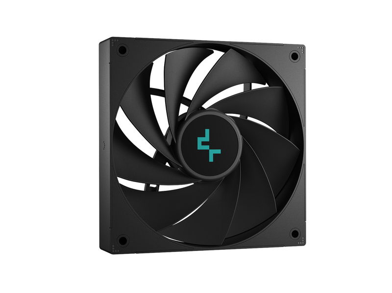 DeepCool ASSASSIN IV VC VISION - CPU-Luftkühler - Max 30 dBA