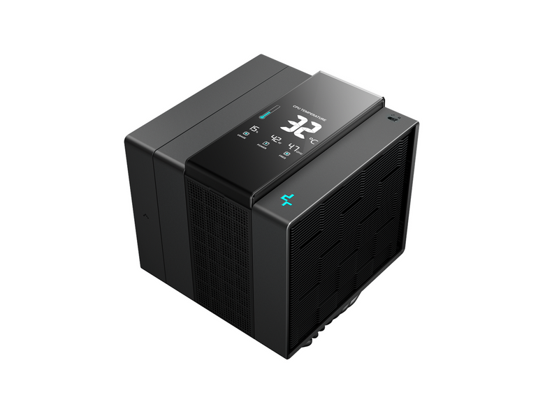 DeepCool ASSASSIN IV VC VISION - CPU-Luftkühler - Max 30 dBA