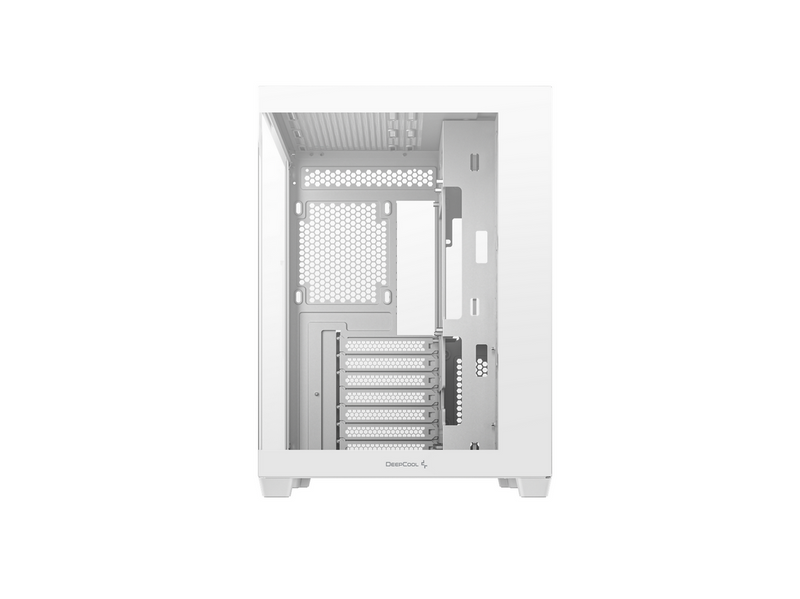 DeepCool CG530 - White - Gehäuse - Desktop - Weiß