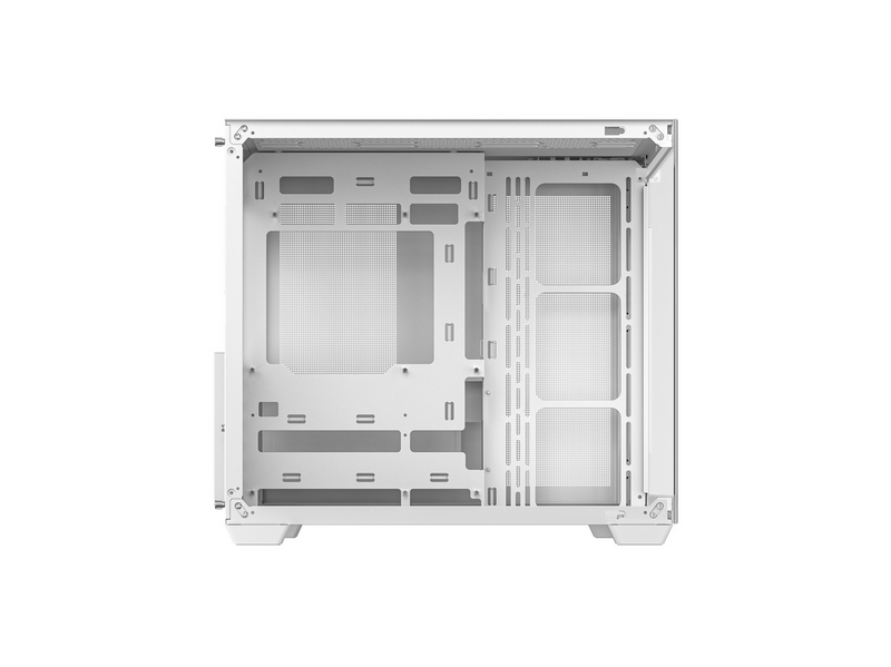 DeepCool CG530 - White - Gehäuse - Desktop - Weiß