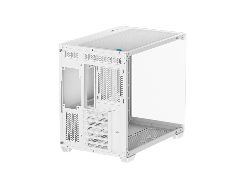 DeepCool CG530 - White - Gehäuse - Desktop - Weiß