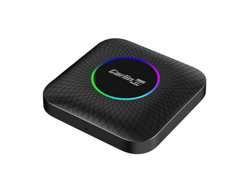 Carlinkit TBOX-Plus 8+128GB Apple CarPlay/Android Auto Wireless Adapter