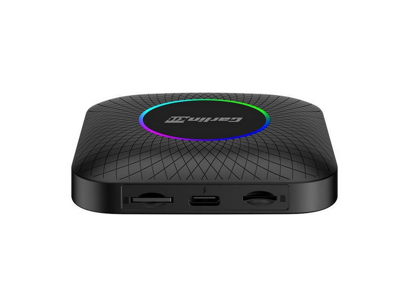Carlinkit TBOX-Plus 8+128GB Apple CarPlay/Android Auto Wireless Adapter