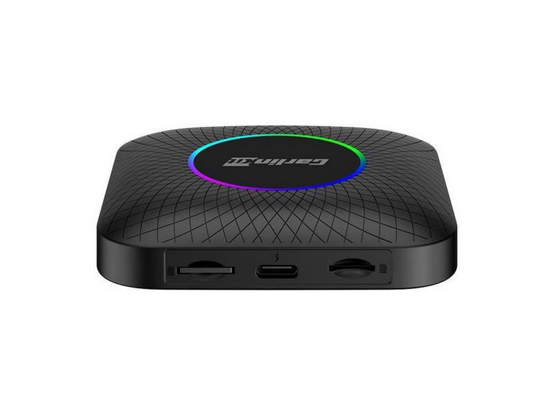 Carlinkit TBOX-Plus 8+128GB Apple CarPlay/Android Auto Wireless Adapter