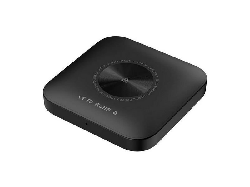 Carlinkit TBOX-Plus 8+128GB Apple CarPlay/Android Auto Wireless Adapter