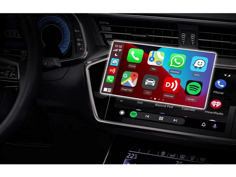 Carlinkit TBOX-Plus 8+128GB Apple CarPlay/Android Auto Wireless Adapter