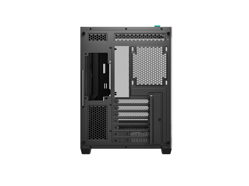 DeepCool CG530 - Black - Gehäuse - Desktop - Schwarz