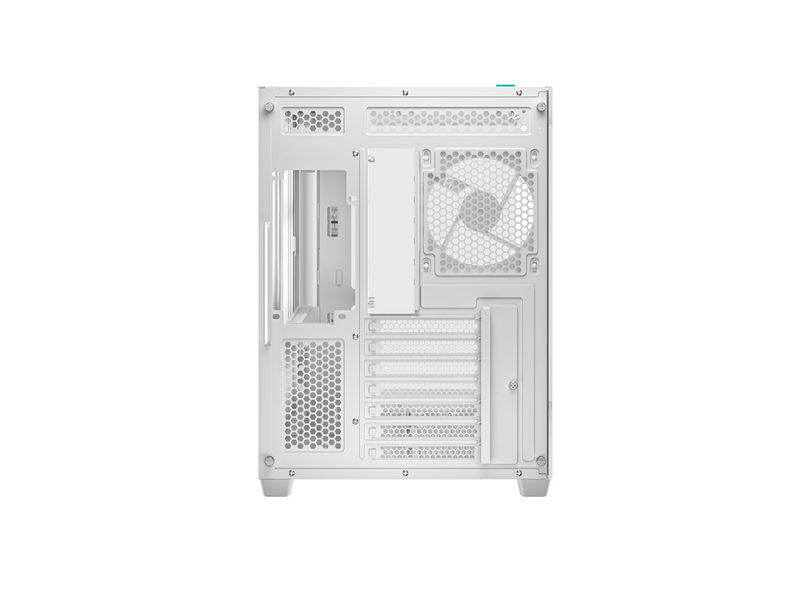 DeepCool CG530 4F - White - Gehäuse - Desktop - Weiß