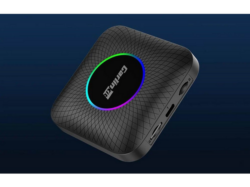 Carlinkit TBOX-Plus 8+128GB Apple CarPlay/Android Auto Wireless Adapter