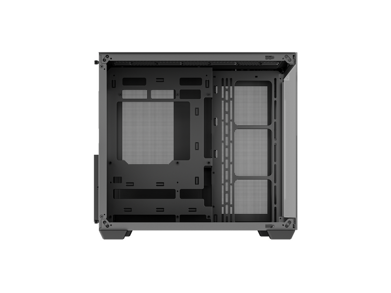 DeepCool CG530 - Black - Gehäuse - Desktop - Schwarz