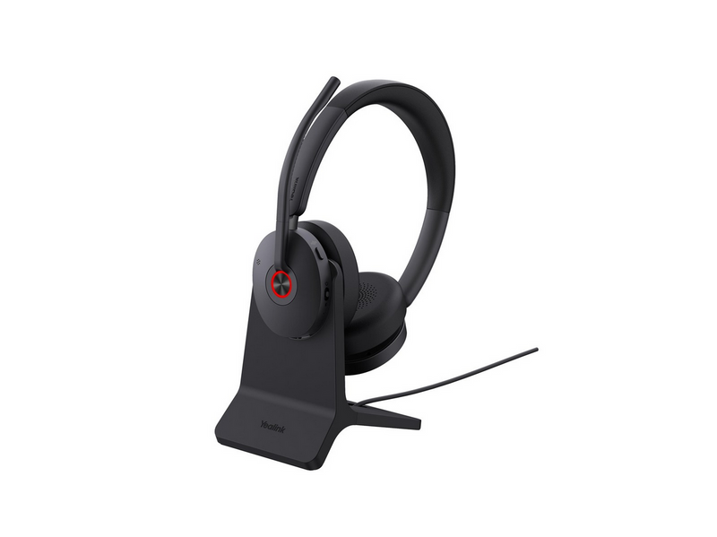 Yealink BH74 with Stand - UC - USB-C/A