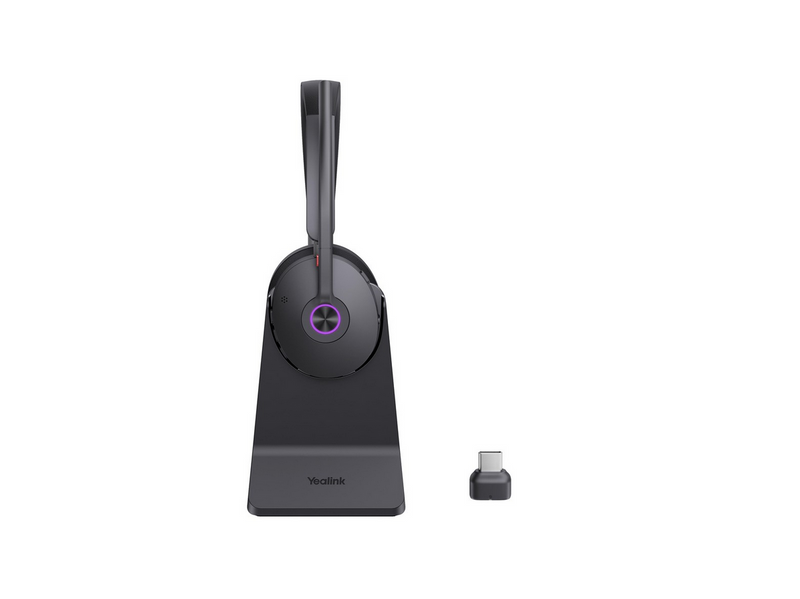 Yealink BH74 with Stand - UC - USB-C/A