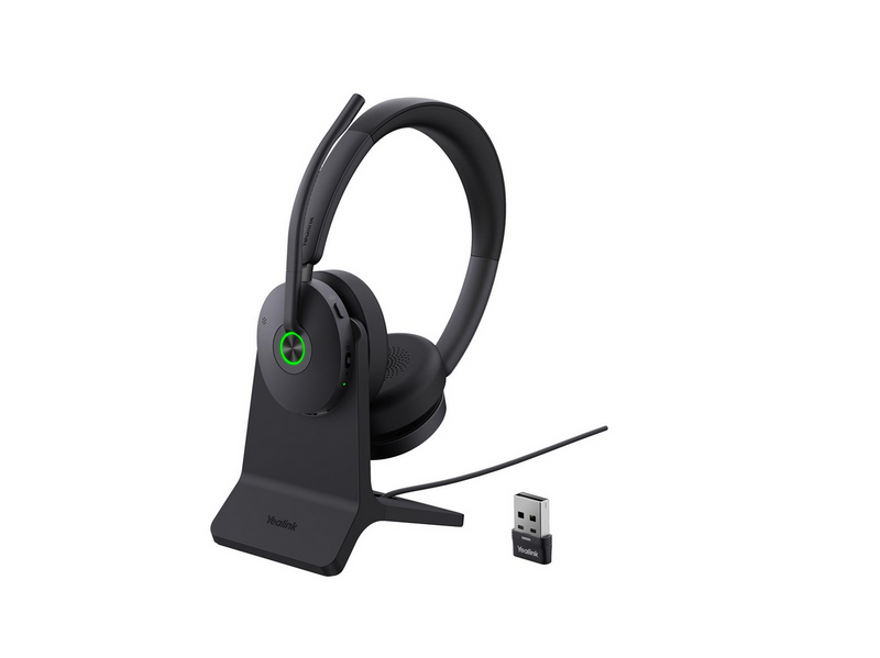 Yealink BH74 with Stand - UC - USB-C/A