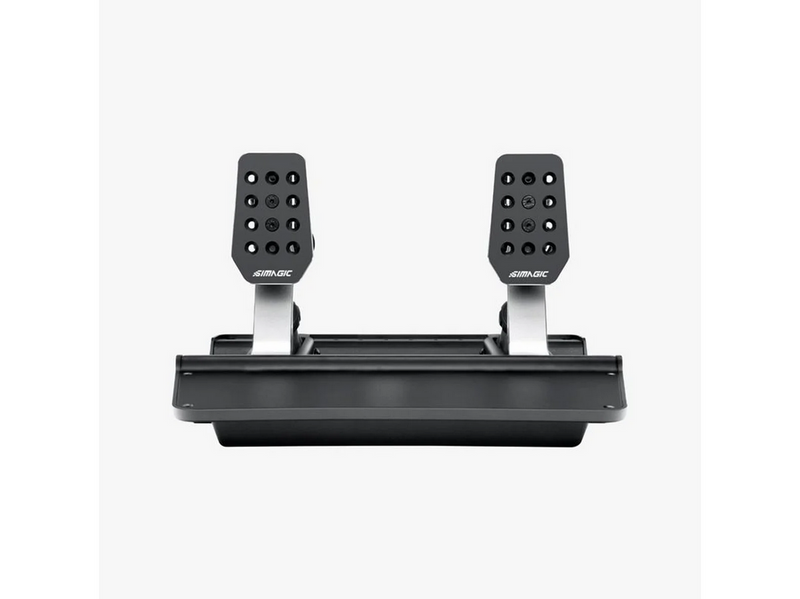 Simagic P500 Load Cell Pedals (ohne clutch) - Pedals