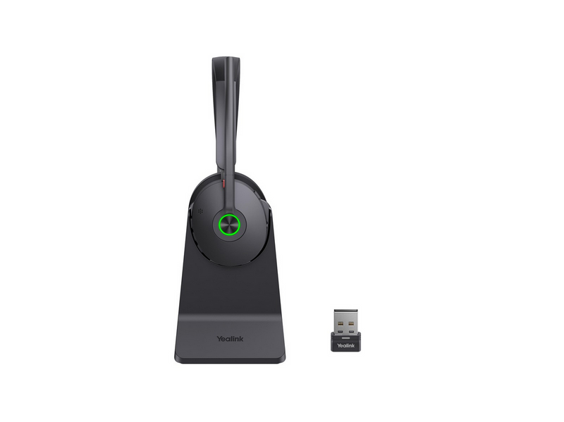 Yealink BH74 with Stand - Teams - USB-C/A