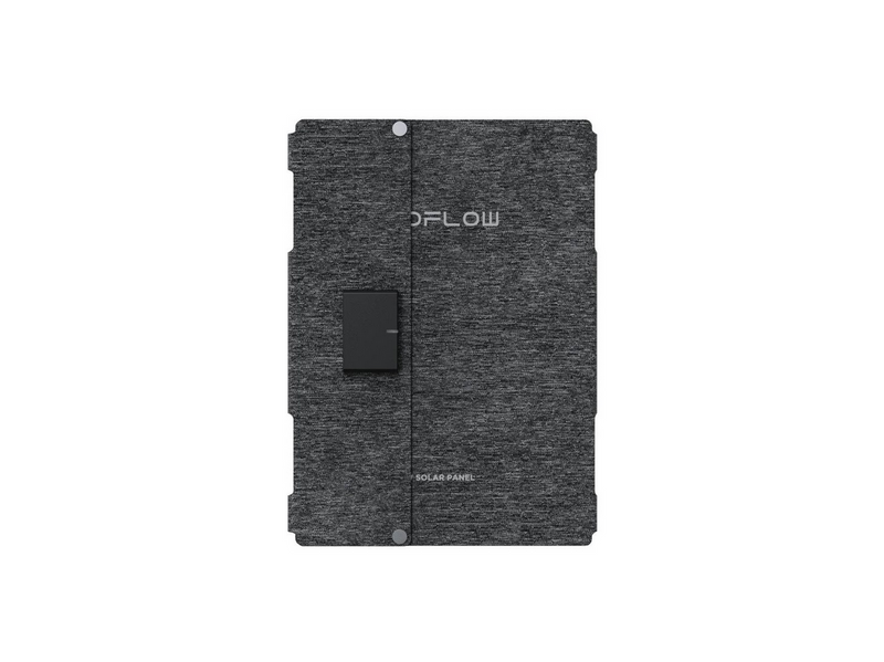 EcoFlow River 3 (UPS 10ms) 245Wh + 45W Solar Panel - Bundle