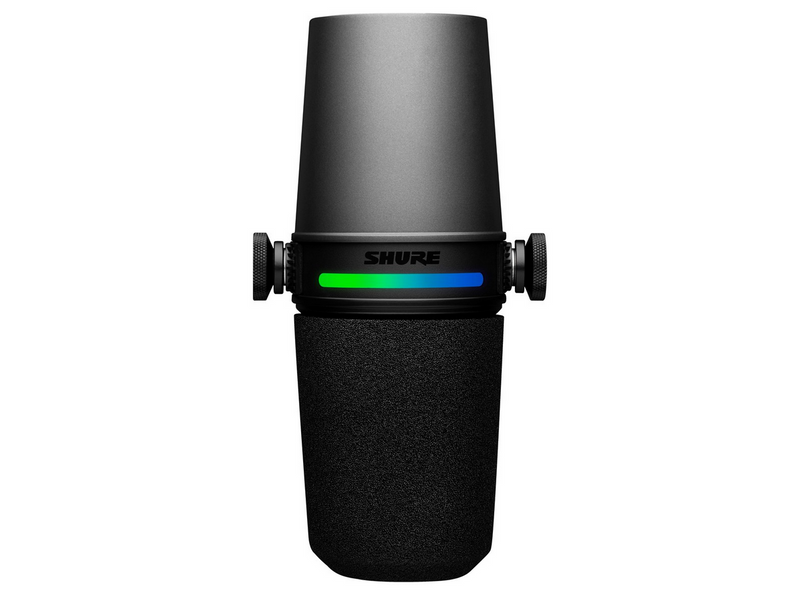 Shure Motiv MV7i - Smart Mic with Interface