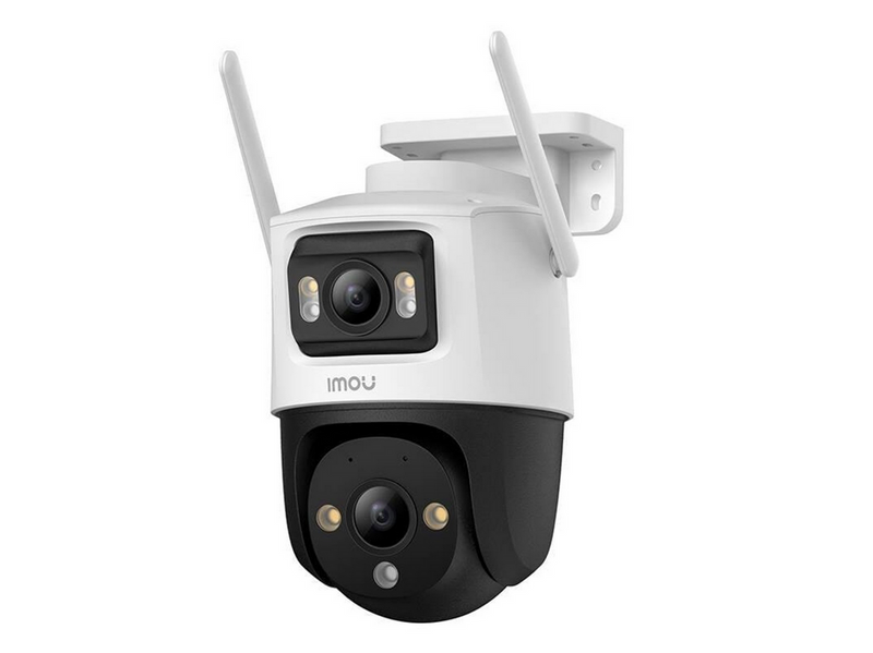 IMOU 360° Outdoor Wi-Fi Camera Cruiser Dual 8MP
