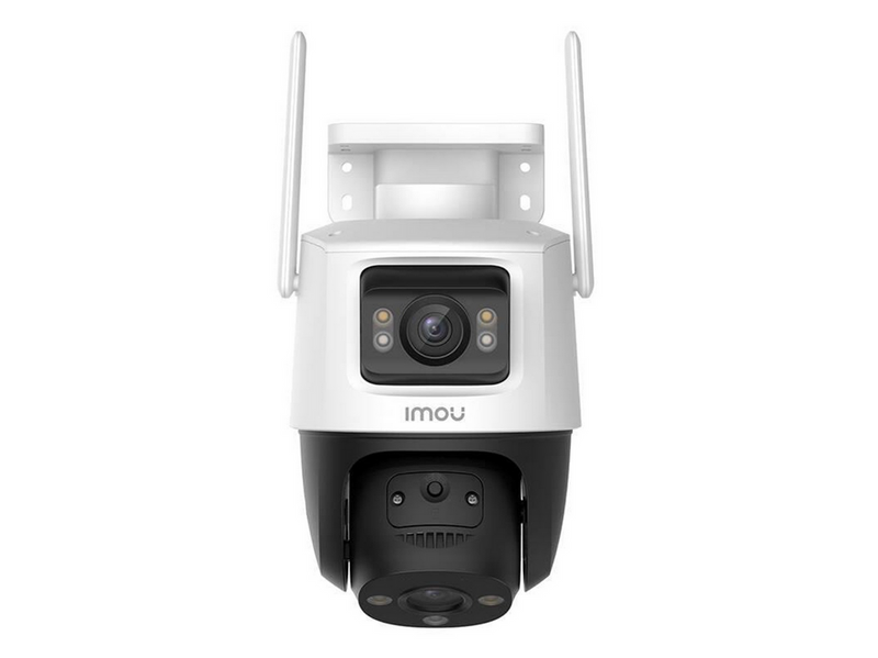 IMOU 360° Outdoor Wi-Fi Camera Cruiser Dual 8MP