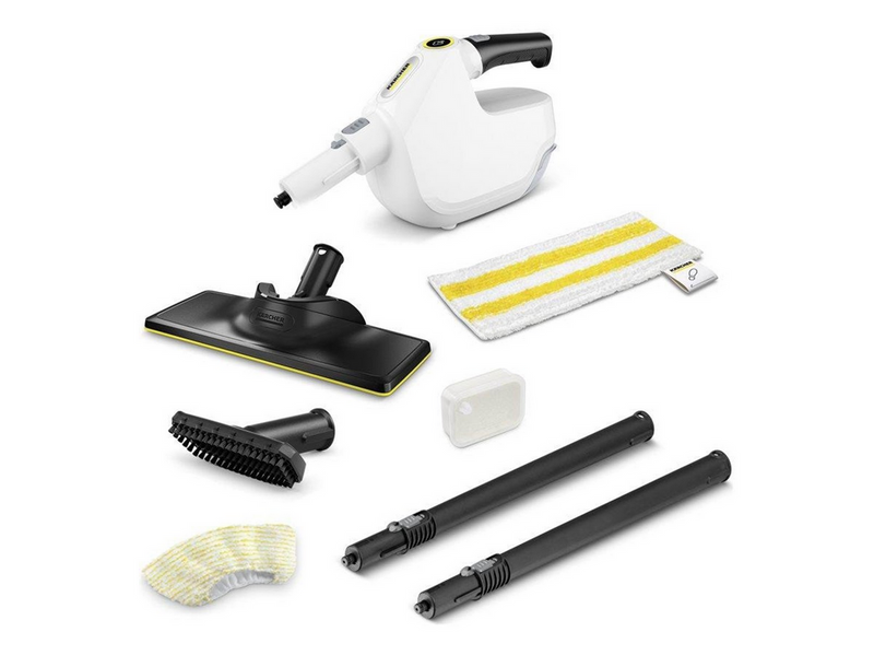 Kärcher Dampfreiniger SC1 Multi & Up EU