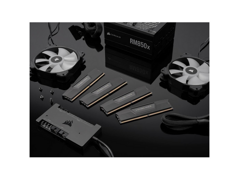 Corsair Vengeance DDR5-6000 - 32GB - CL28 - Dual Channel (2 pcs) - AMD EXPO &