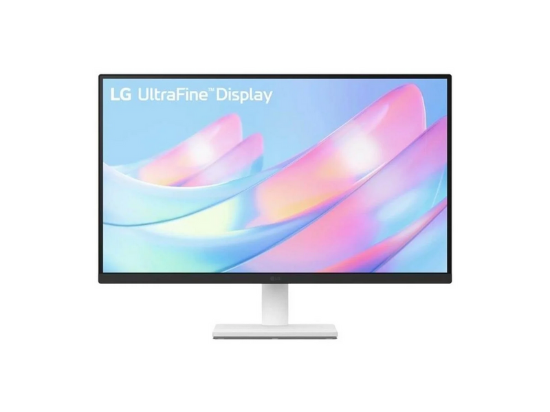 27" LG UltraFine 27US500-W - 3840x2160 (4K) - 60Hz - IPS