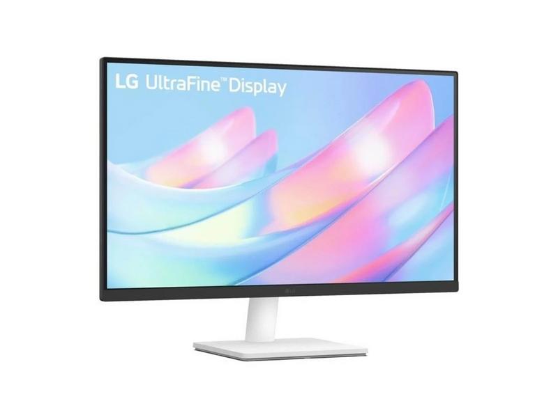 27" LG UltraFine 27US500-W - 3840x2160 (4K) - 60Hz - IPS